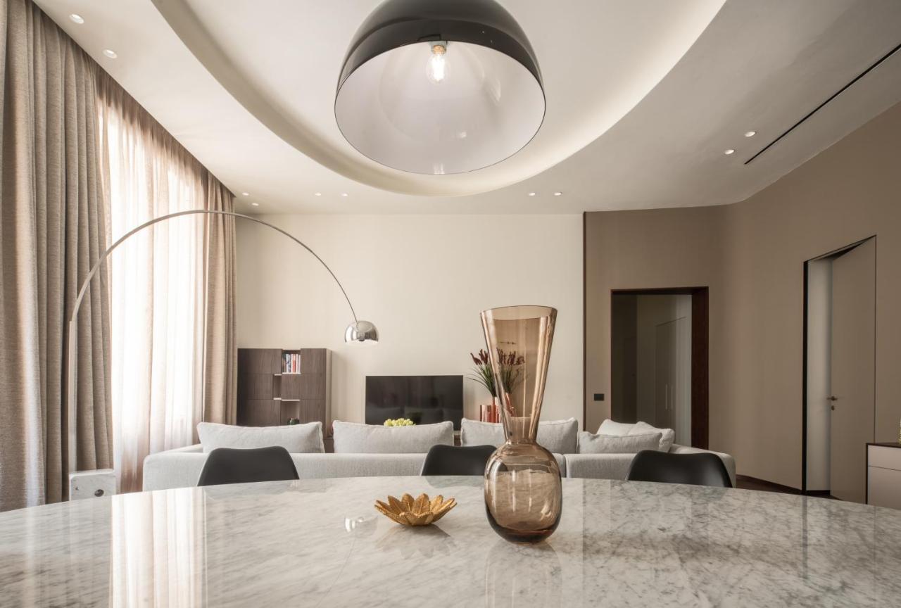מילאנו Sant'Ambrogio Luxury Apartment R&R מראה חיצוני תמונה