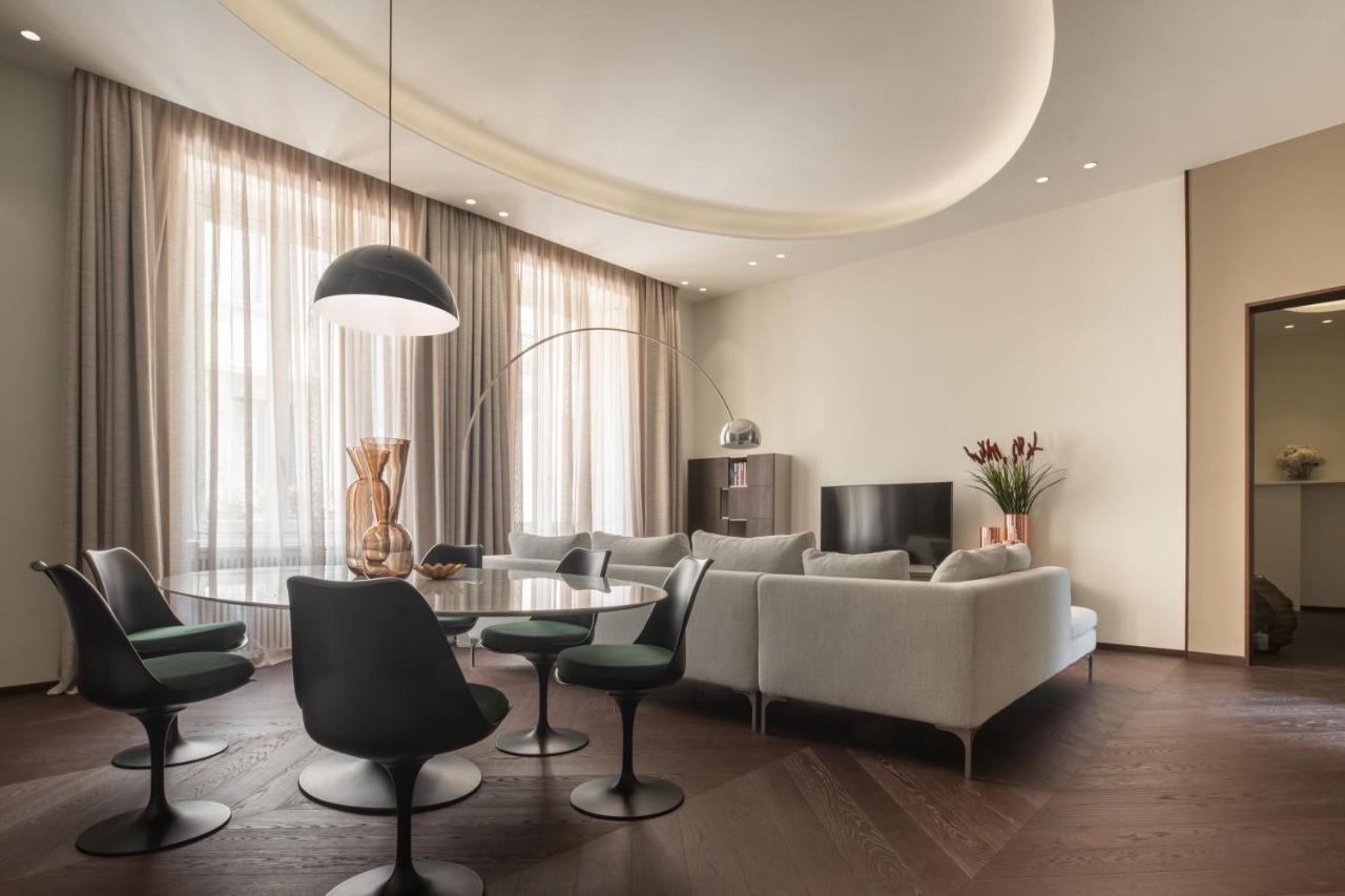 מילאנו Sant'Ambrogio Luxury Apartment R&R מראה חיצוני תמונה