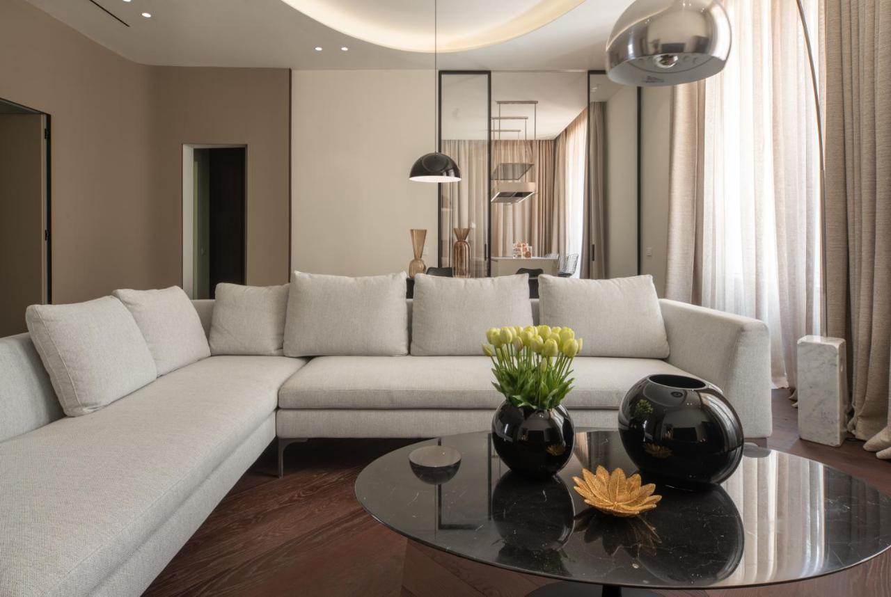 מילאנו Sant'Ambrogio Luxury Apartment R&R מראה חיצוני תמונה