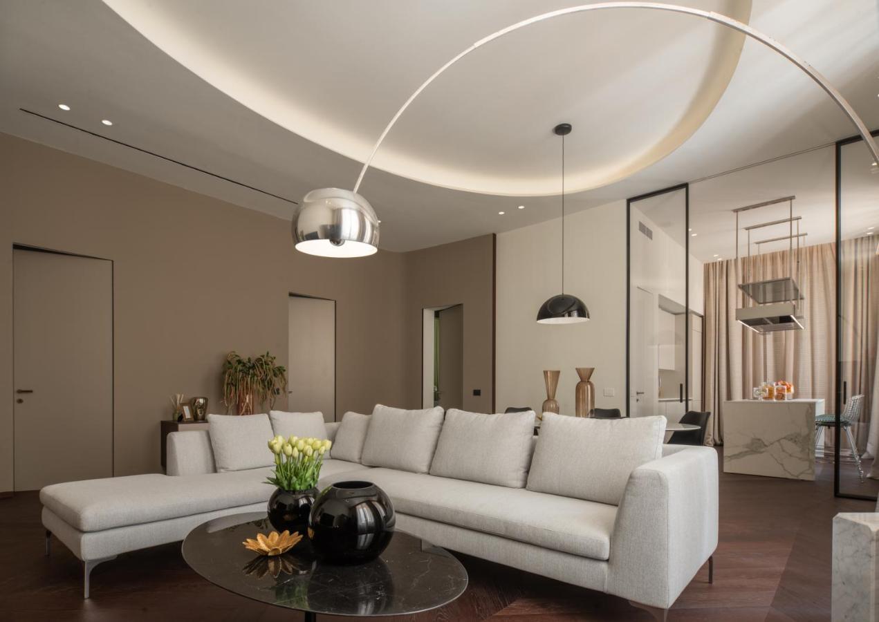 מילאנו Sant'Ambrogio Luxury Apartment R&R מראה חיצוני תמונה