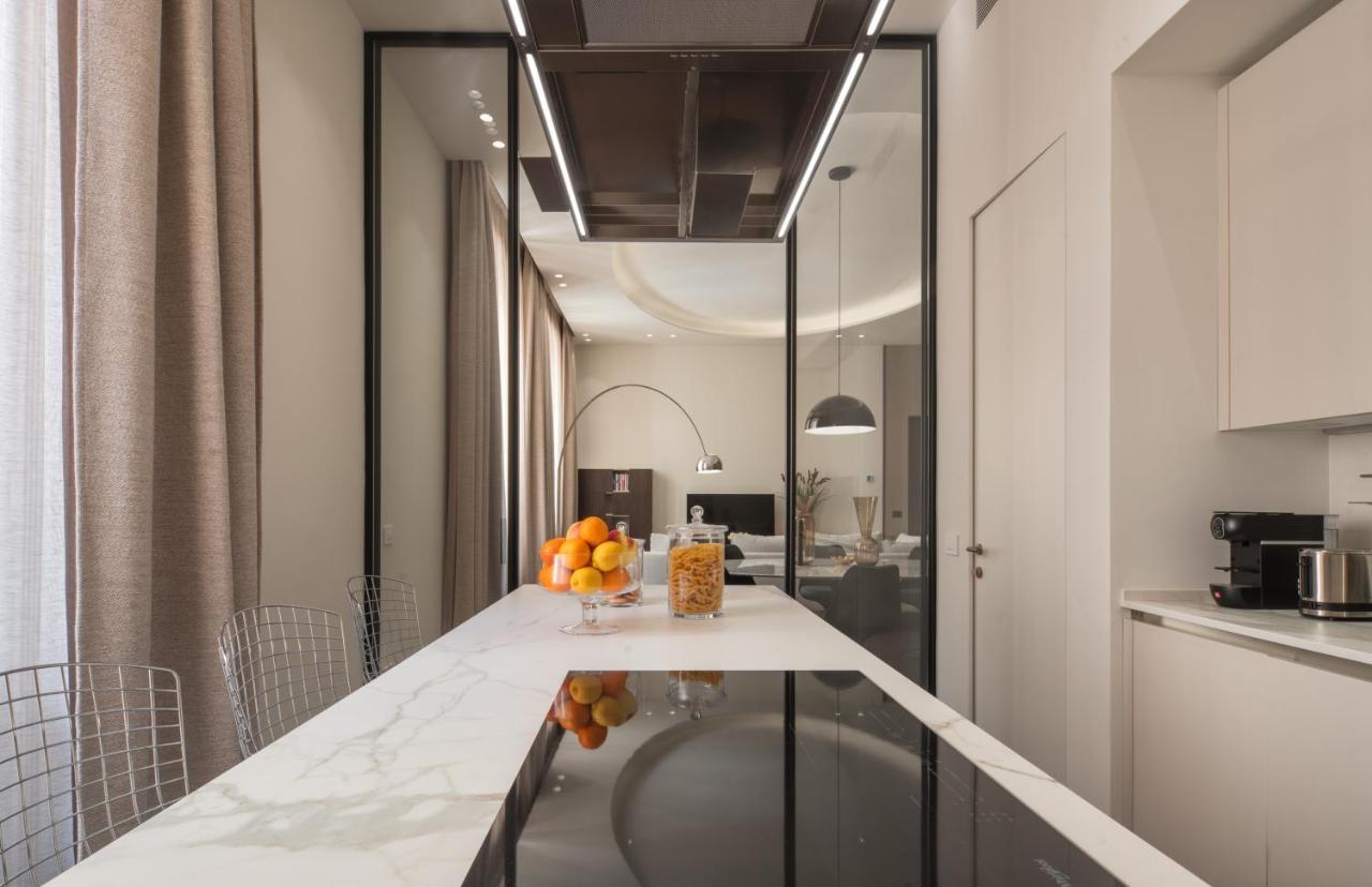 מילאנו Sant'Ambrogio Luxury Apartment R&R מראה חיצוני תמונה