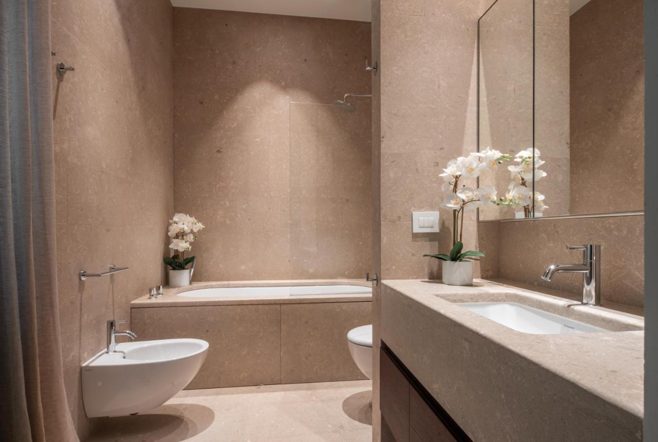 מילאנו Sant'Ambrogio Luxury Apartment R&R מראה חיצוני תמונה
