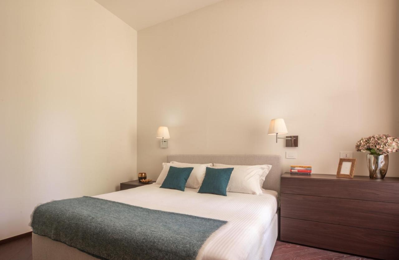 מילאנו Sant'Ambrogio Luxury Apartment R&R מראה חיצוני תמונה