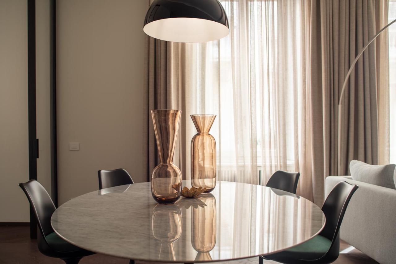 מילאנו Sant'Ambrogio Luxury Apartment R&R מראה חיצוני תמונה