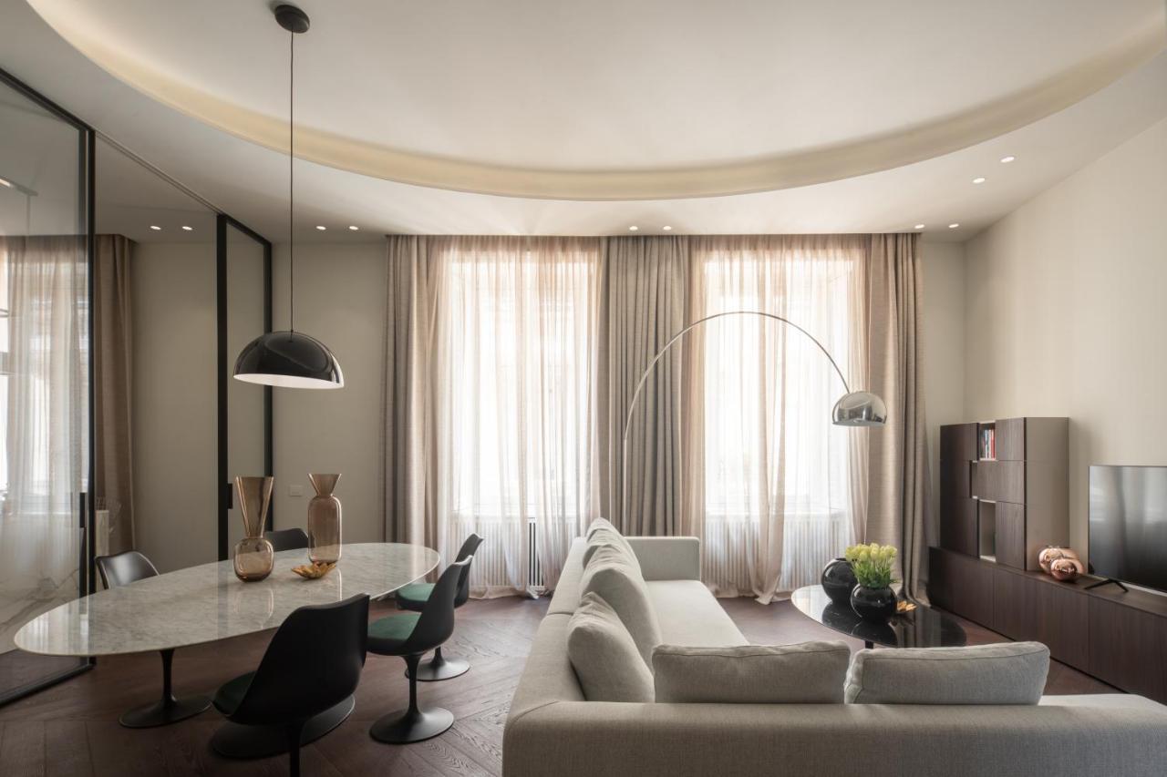 מילאנו Sant'Ambrogio Luxury Apartment R&R מראה חיצוני תמונה