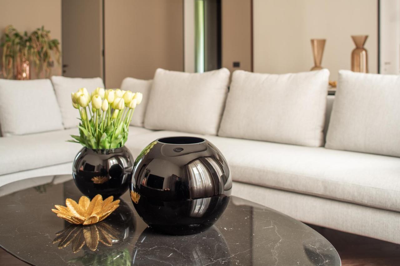 מילאנו Sant'Ambrogio Luxury Apartment R&R מראה חיצוני תמונה