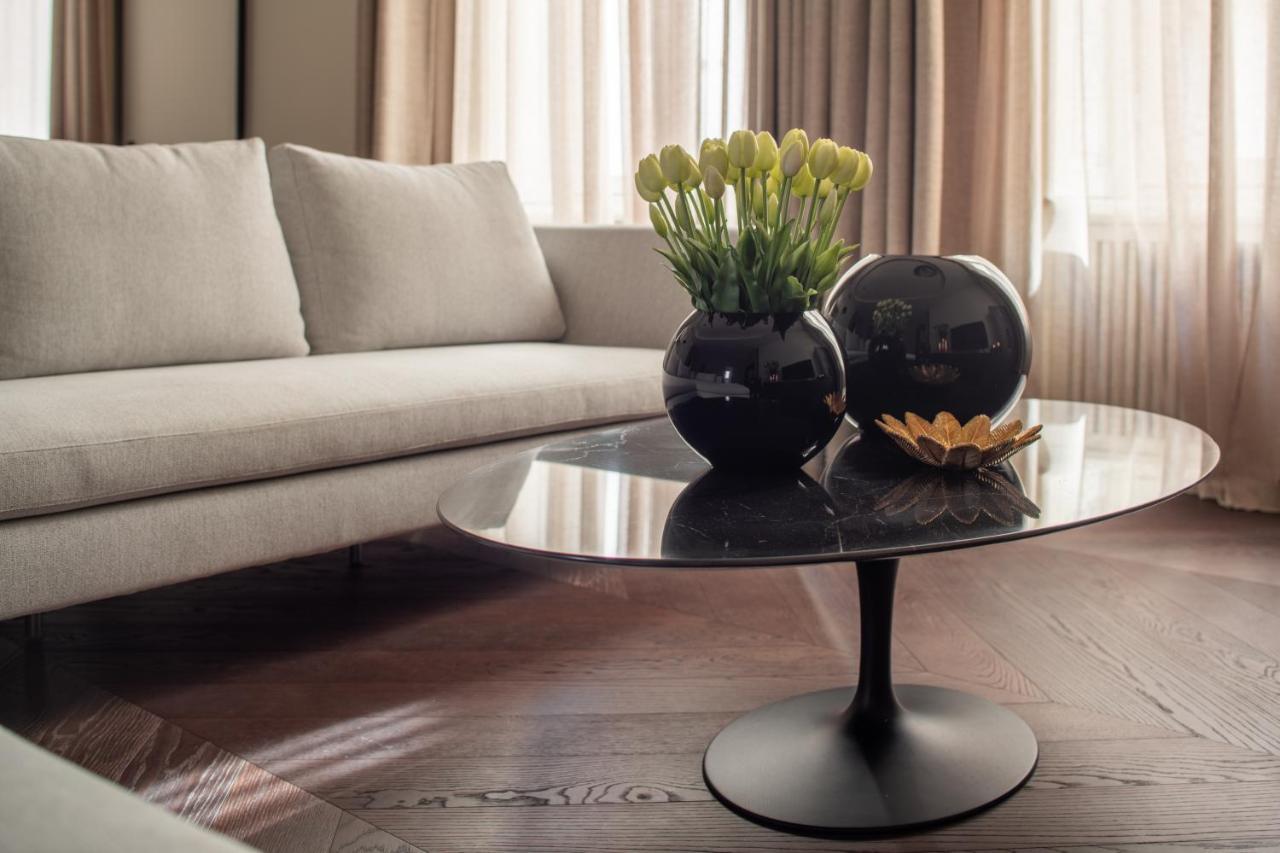 מילאנו Sant'Ambrogio Luxury Apartment R&R מראה חיצוני תמונה