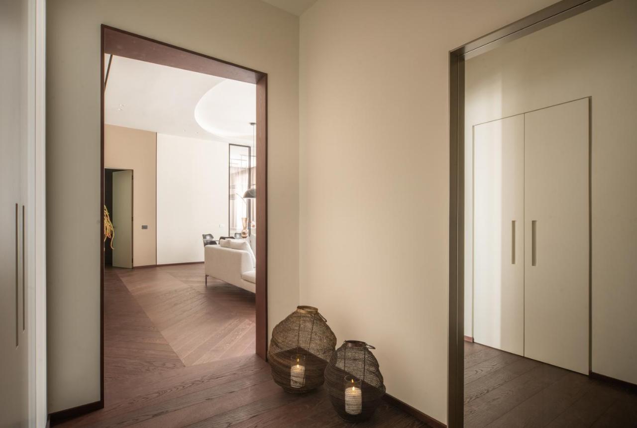 מילאנו Sant'Ambrogio Luxury Apartment R&R מראה חיצוני תמונה