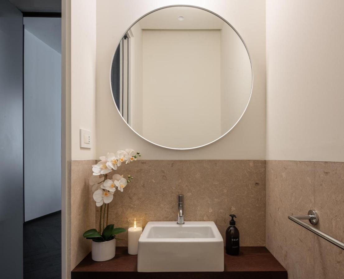 מילאנו Sant'Ambrogio Luxury Apartment R&R מראה חיצוני תמונה